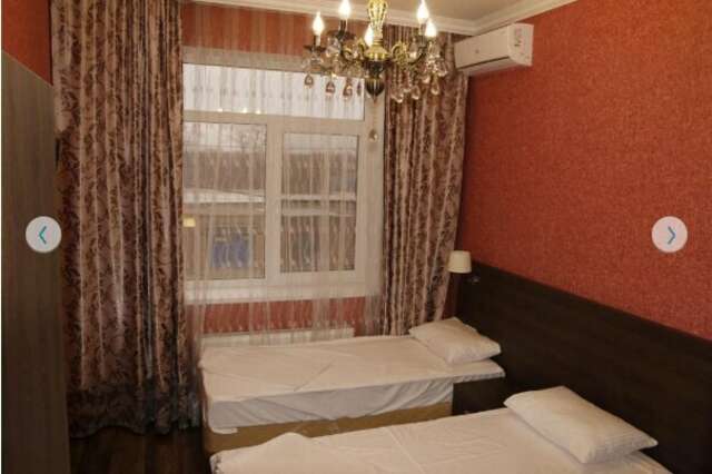 Гостиница Royal Park Кропоткин-27
